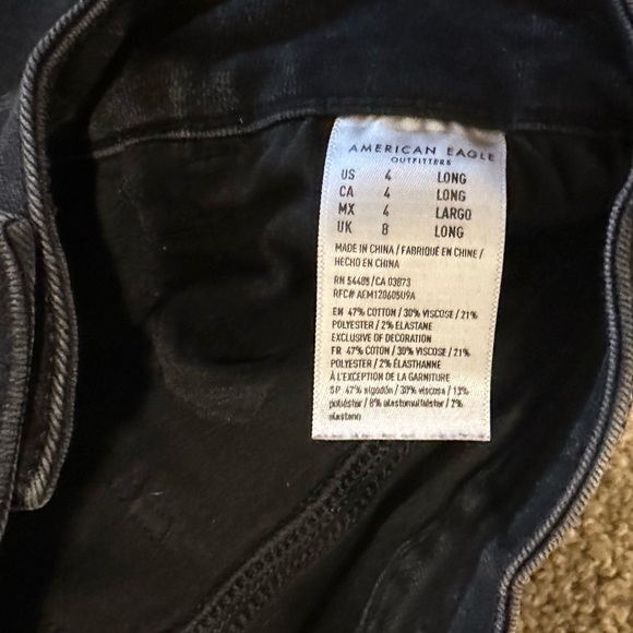 American Eagle Jeans - Picture 3 of 3